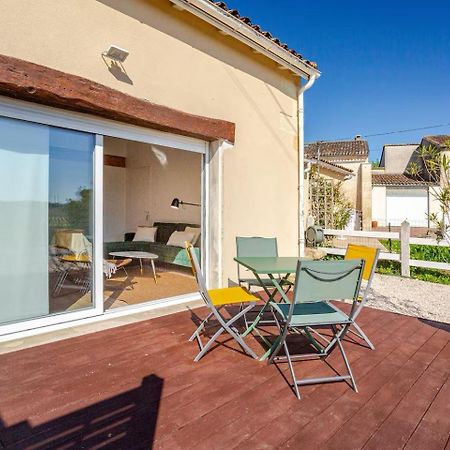 Guesthouse Les Maurins Saint-Sulpice-de-Faleyrens Luaran gambar