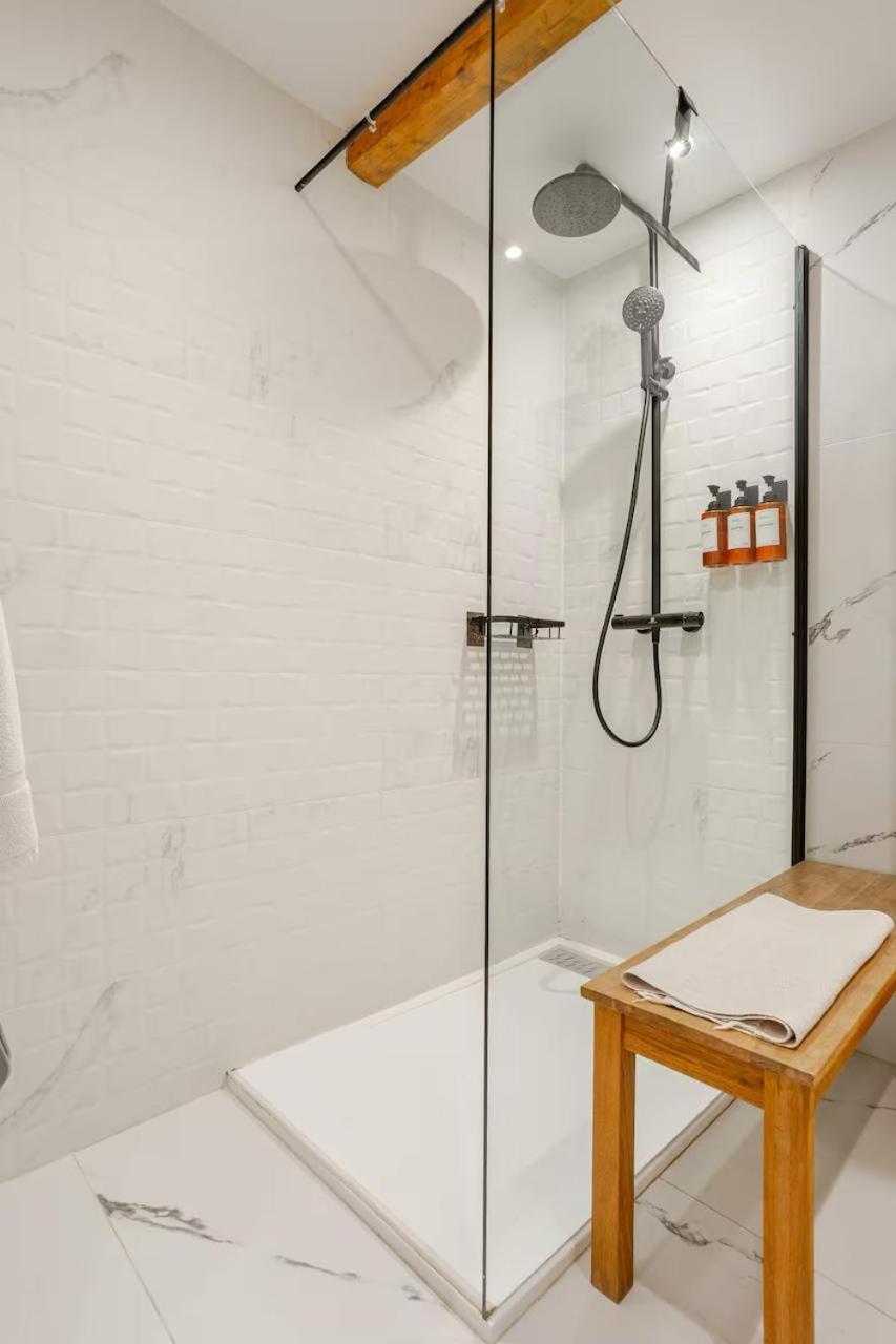 Guesthouse Les Maurins Saint-Sulpice-de-Faleyrens Luaran gambar
