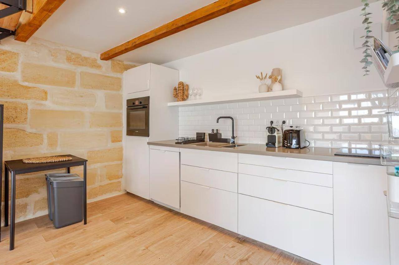 Guesthouse Les Maurins Saint-Sulpice-de-Faleyrens Luaran gambar