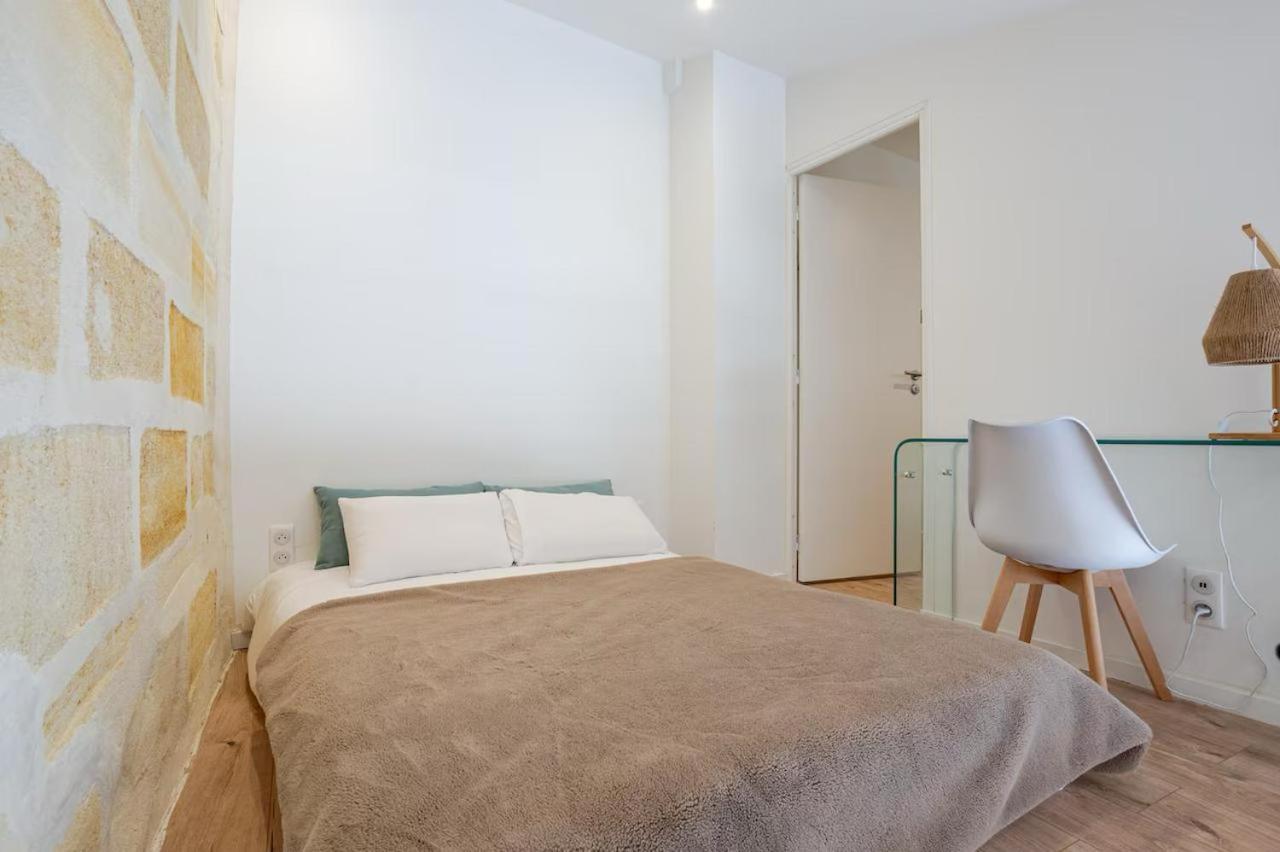 Guesthouse Les Maurins Saint-Sulpice-de-Faleyrens Luaran gambar