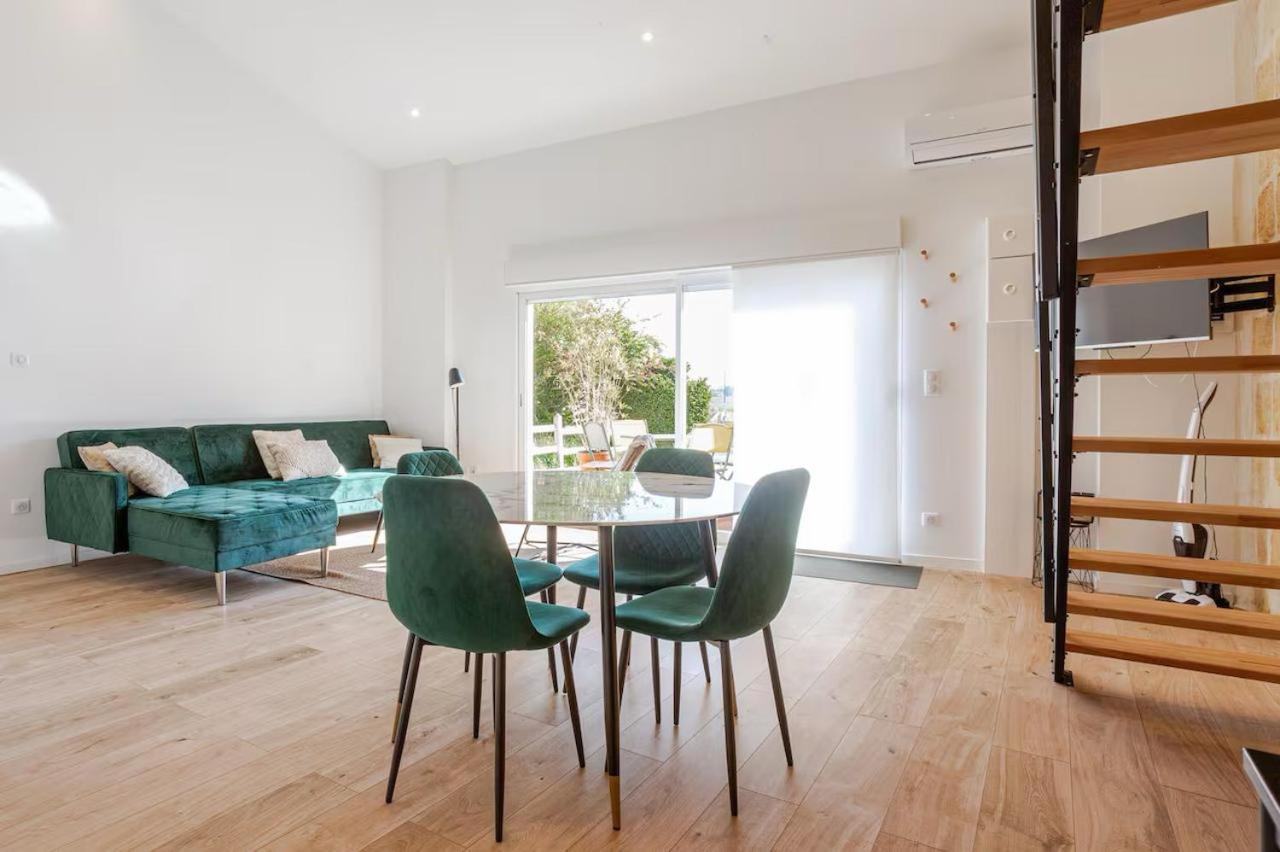Guesthouse Les Maurins Saint-Sulpice-de-Faleyrens Luaran gambar